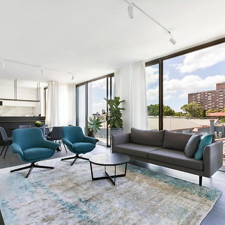 Botanik Apartment Hotel Sydney Zewnętrze zdjęcie