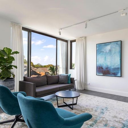 Botanik Apartment Hotel Sydney Zewnętrze zdjęcie