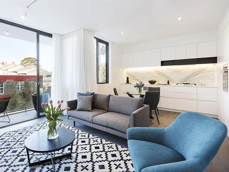 Botanik Apartment Hotel Sydney Zewnętrze zdjęcie
