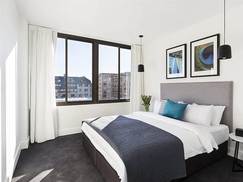 Botanik Apartment Hotel Sydney Zewnętrze zdjęcie