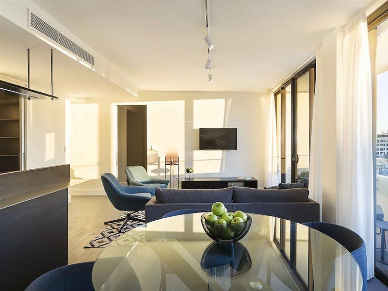 Botanik Apartment Hotel Sydney Zewnętrze zdjęcie
