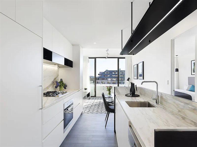 Botanik Apartment Hotel Sydney Zewnętrze zdjęcie