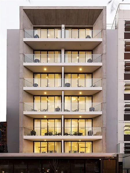 Botanik Apartment Hotel Sydney Zewnętrze zdjęcie