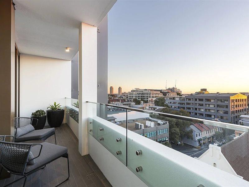 Botanik Apartment Hotel Sydney Zewnętrze zdjęcie