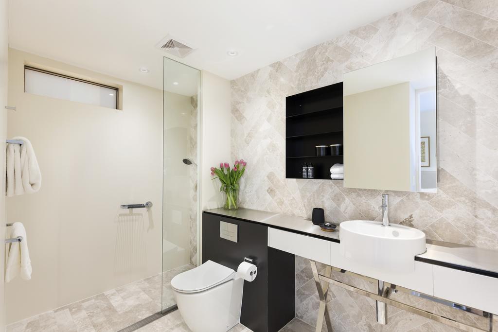 Botanik Apartment Hotel Sydney Zewnętrze zdjęcie
