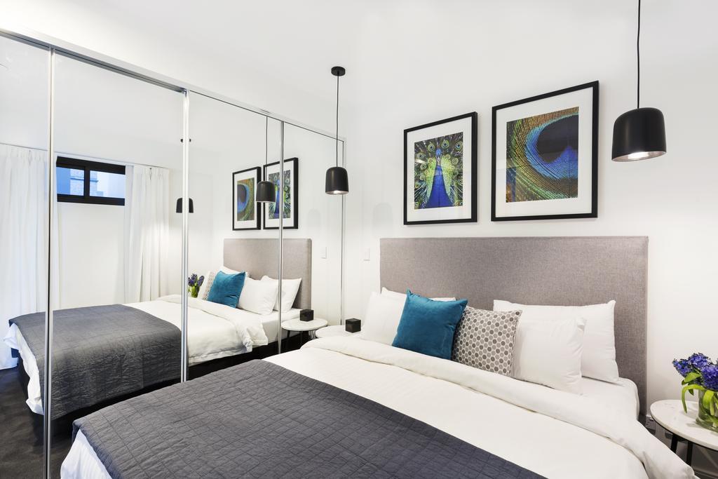 Botanik Apartment Hotel Sydney Zewnętrze zdjęcie