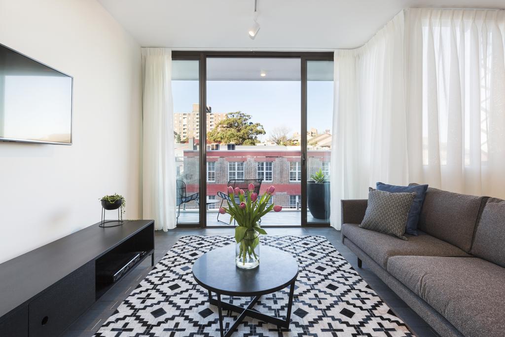 Botanik Apartment Hotel Sydney Zewnętrze zdjęcie