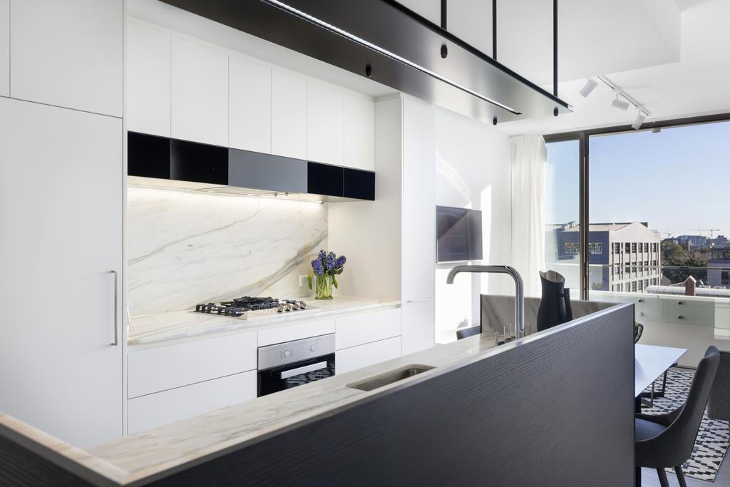 Botanik Apartment Hotel Sydney Zewnętrze zdjęcie