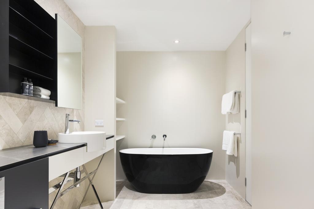 Botanik Apartment Hotel Sydney Zewnętrze zdjęcie