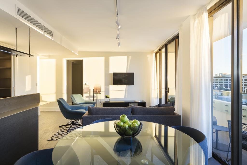 Botanik Apartment Hotel Sydney Zewnętrze zdjęcie