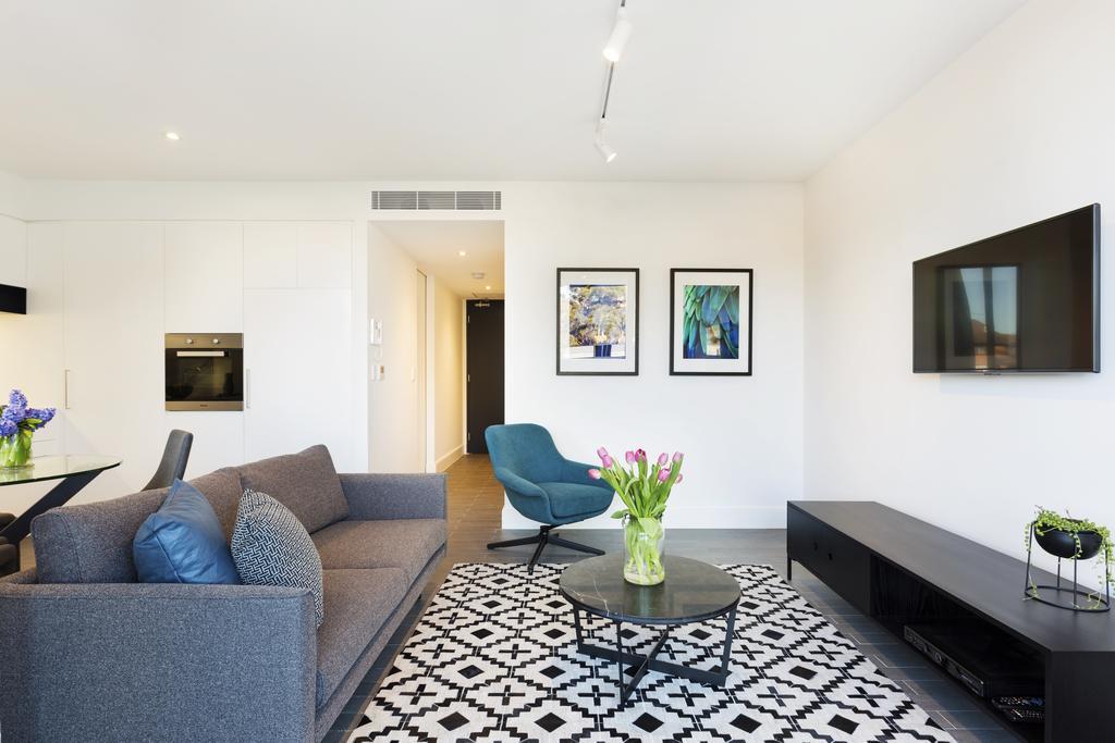 Botanik Apartment Hotel Sydney Zewnętrze zdjęcie