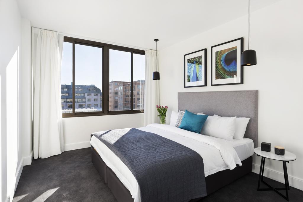 Botanik Apartment Hotel Sydney Zewnętrze zdjęcie